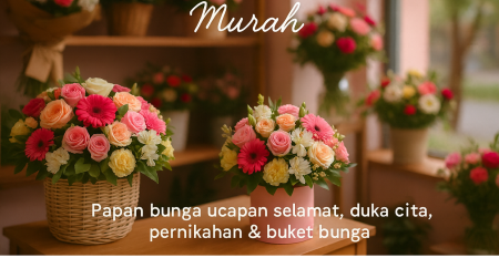 Toko Bunga Jamberama